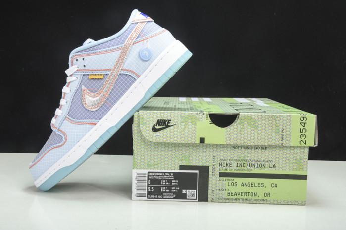 UNION LA X NIKE DUNK LOW