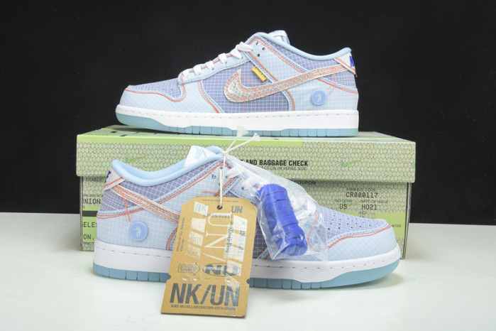 UNION LA X NIKE DUNK LOW