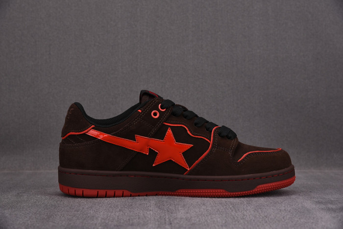 A Bathing Ape Bape Sta Low