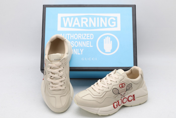 GC TRAINER SNEAKER