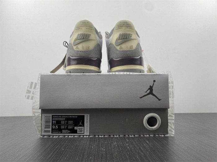 A MA MANIERE X AIR JORDAN 3 Retro SP