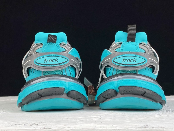 BL TRIPLE TRAINER EMERRALD BLUE 522523 W2LR4 5687