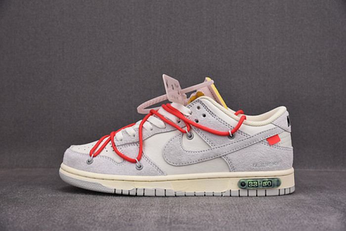 Nike OW x Dunk Low