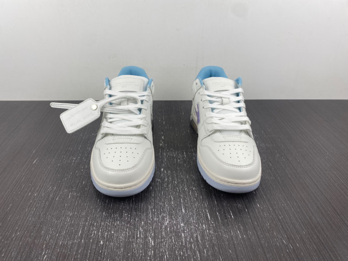 OW OUT OF OFFICE LOW-TOP SNEAKERS OW-58