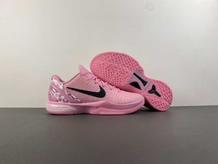 Nike Kobe 6 Protro ‘Think Pink’ PE2025-108