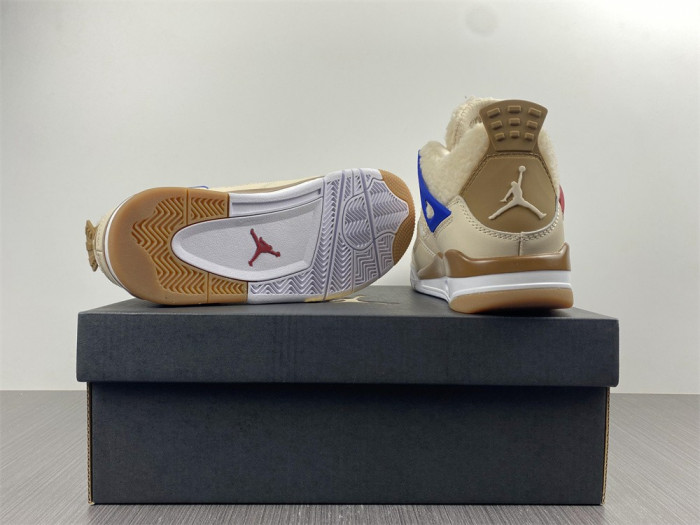 AIR JORDAN 4 RETRO GS