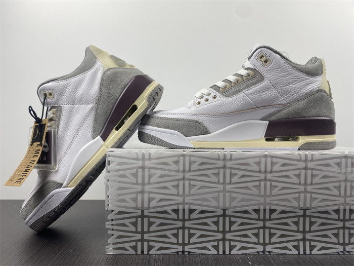 A MA MANIERE X AIR JORDAN 3 Retro SP