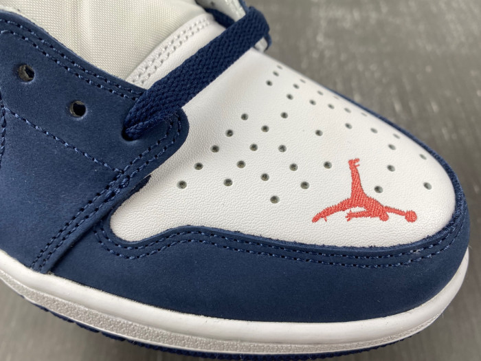 ERIC KOSTON X AIR JORDAN 1 LOW SB