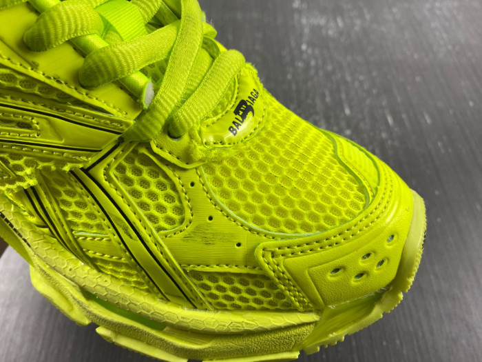 BC RUNNER SNEAKER TESS S. GOMMA MAILLE YDQ83595072