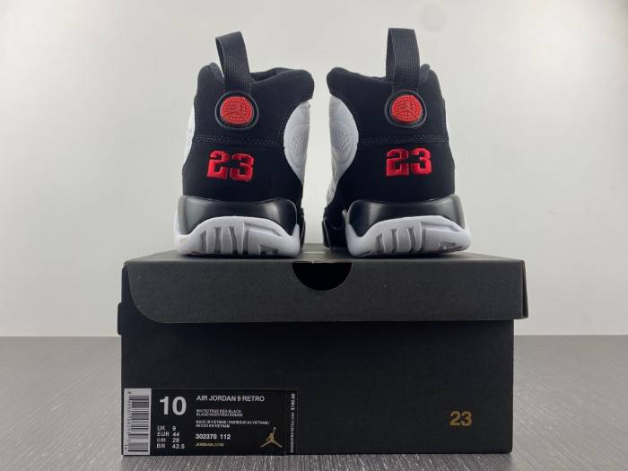 AIR JORDAN 9 RETRO OG