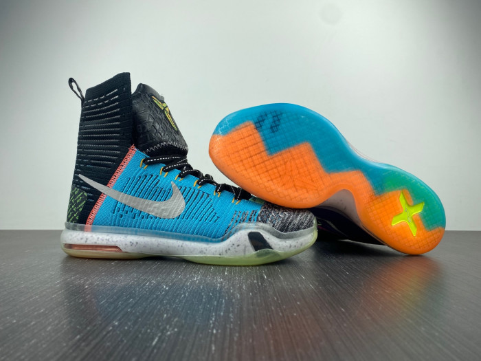 Nike KOBE 10 ELITE HIGH
