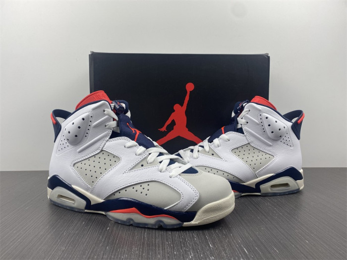 AIR JORDAN 6 RETRO