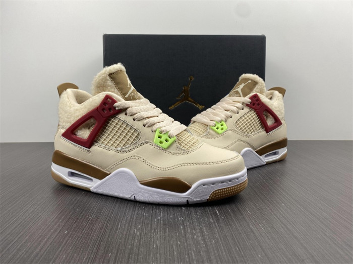 AIR JORDAN 4 RETRO GS