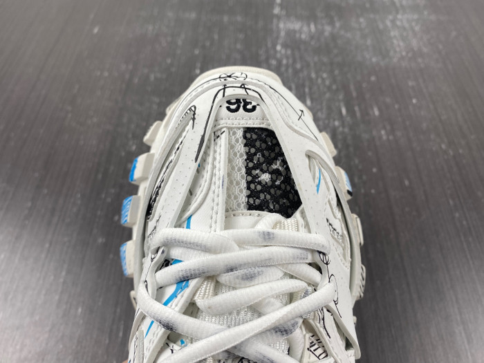 BL Track Sneaker 542023 W3SRA 9014