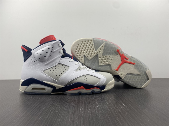 AIR JORDAN 6 RETRO
