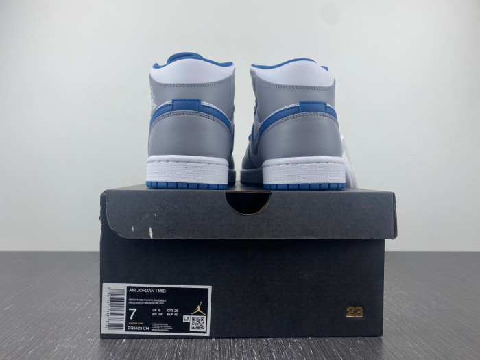 AIR JORDAN 1 MID GS