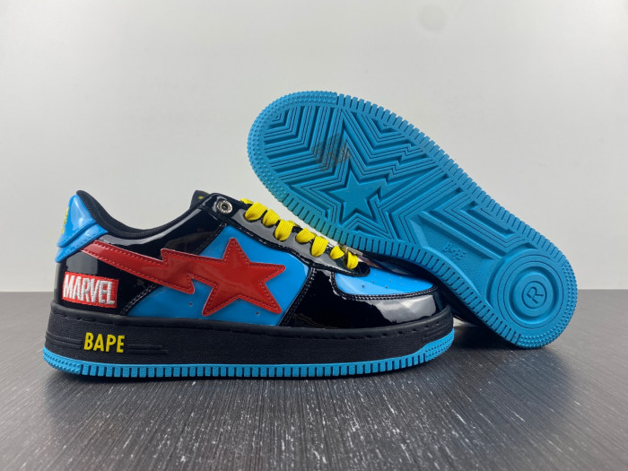 A BATHING APE BAPE STA LOW