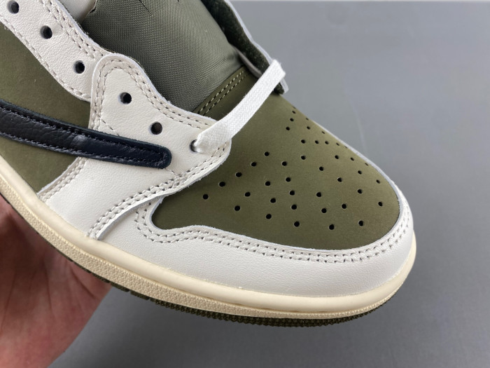 Travis Scott x Jordan 1 Low OG SP