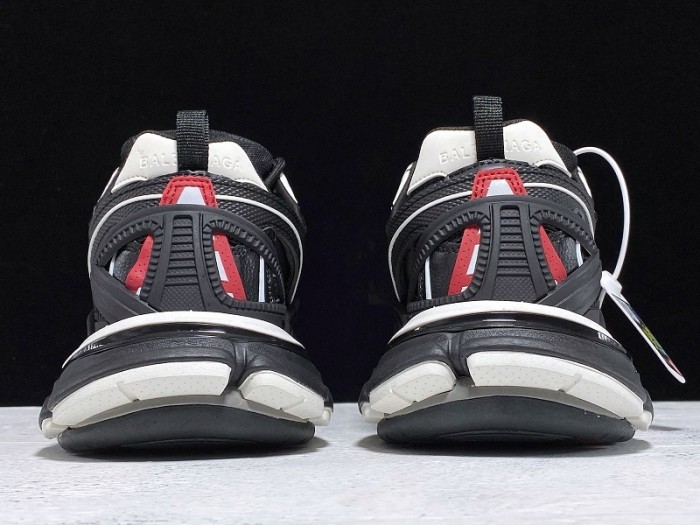 BL SNEAKER TESS.S.GOMMA 4.0 red black 570391 W2GN7 2010