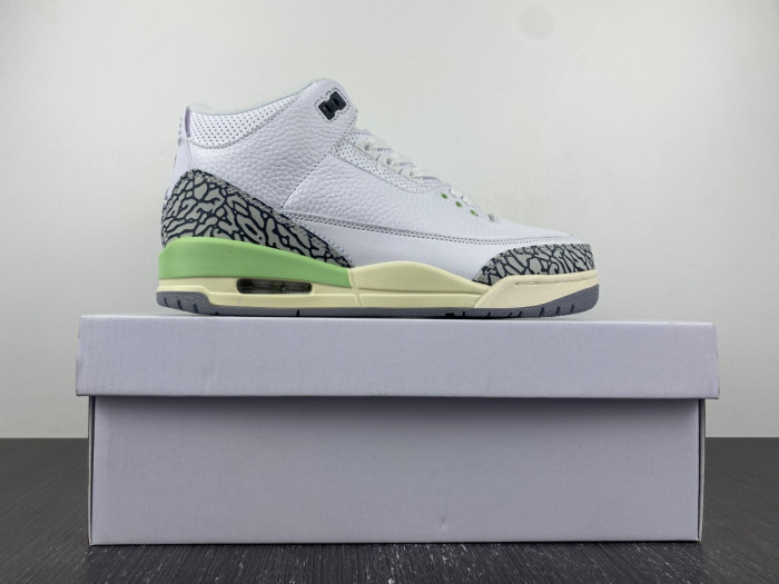 AIR JORDAN 3 Air Dark Mocha AJ3-01