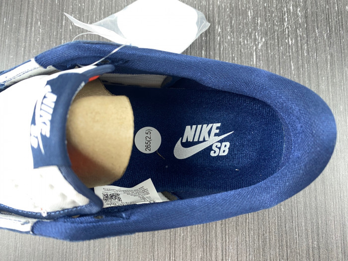 ERIC KOSTON X AIR JORDAN 1 LOW SB