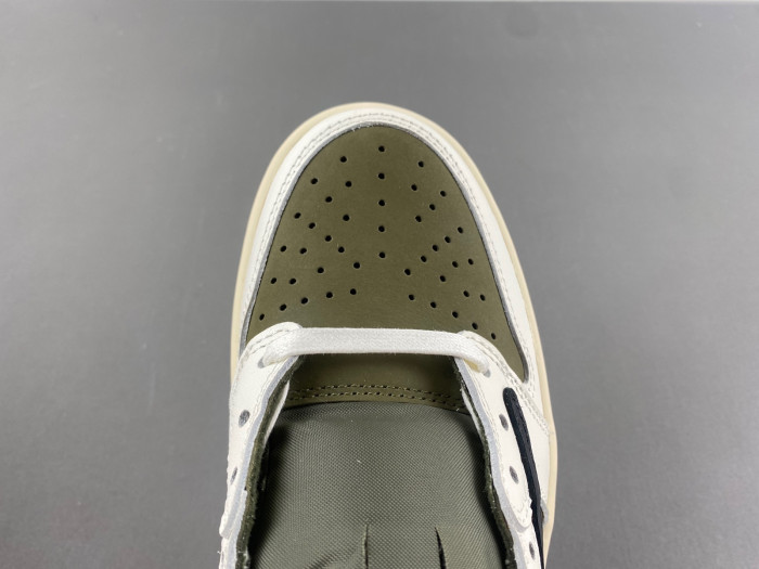 Travis Scott x Jordan 1 Low OG SP