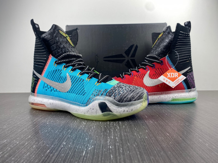 Nike KOBE 10 ELITE HIGH