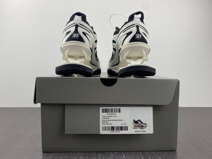BC X-PANDER 6.0 TRAINER 653870 W1RC8 0521