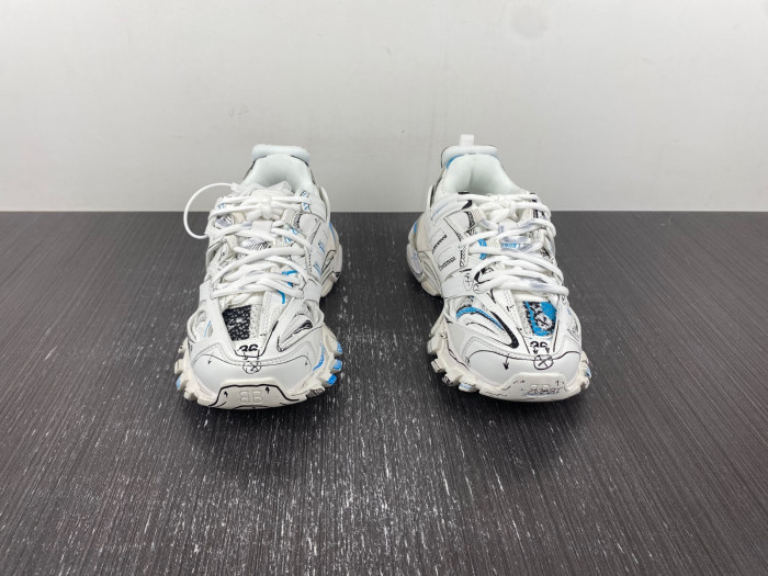 BL Track Sneaker 542023 W3SRA 9014