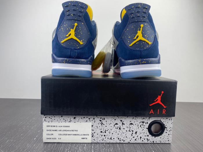 AIR JORDAN 4 RETRO
