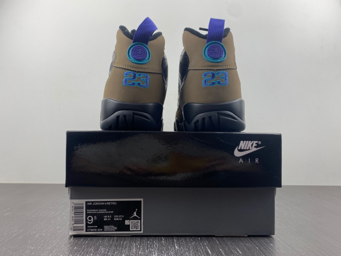 AIR JORDAN 9 RETRO