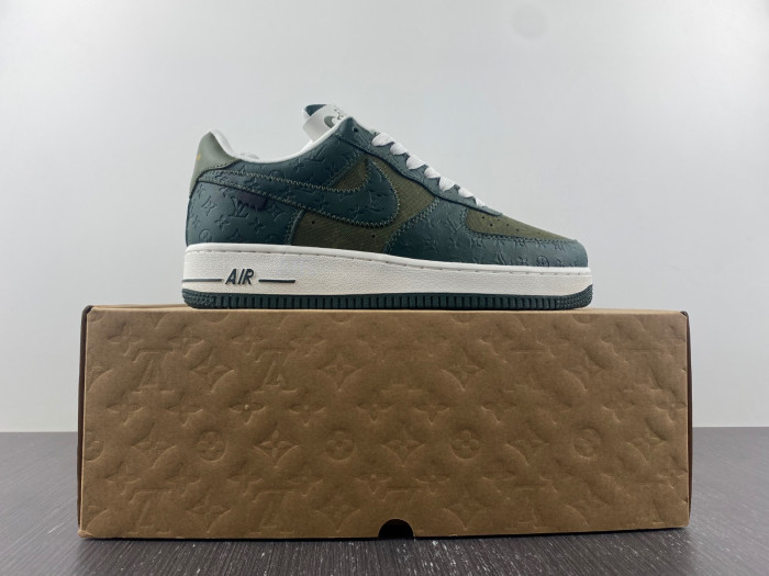 LV X NIKE AIR FORCE SNEAKER 1A9VER