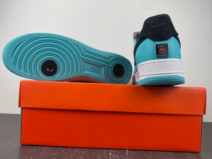 nike T*f*ny & co. x air force 1 low dz1382-002