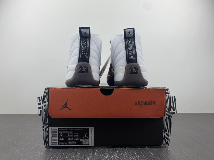 A Ma Maniére x Air Jordan 12 RETRO SP