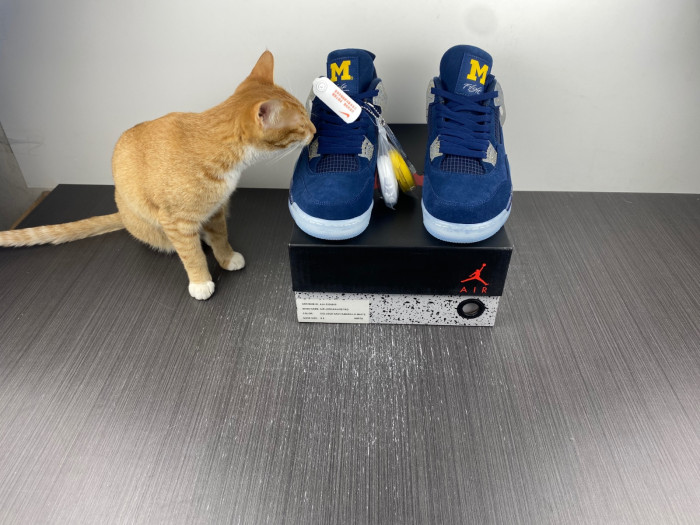 AIR JORDAN 4 RETRO