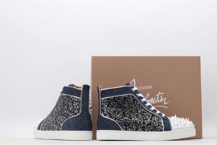 Ch**an louboutin sneakers