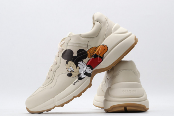 GC TRAINER SNEAKER