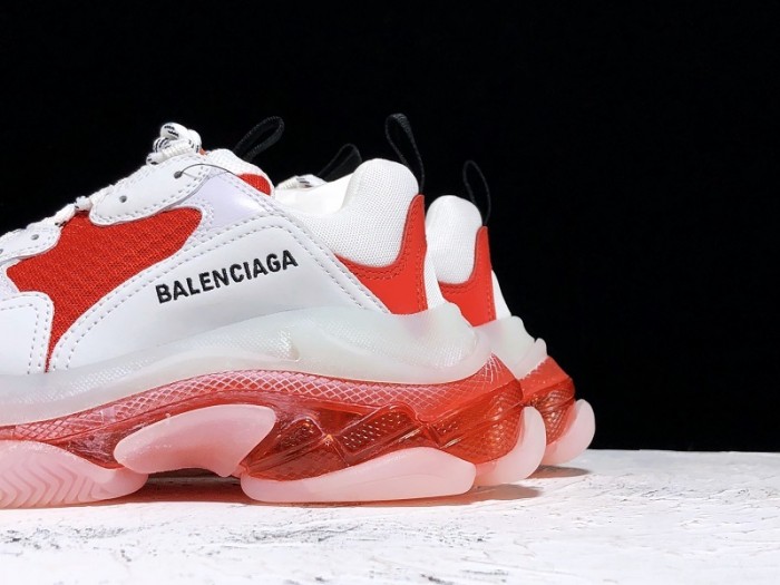 BL TRIPLE TRAINER ‘RED -WHITE ‘ 541624 WO90L 1618