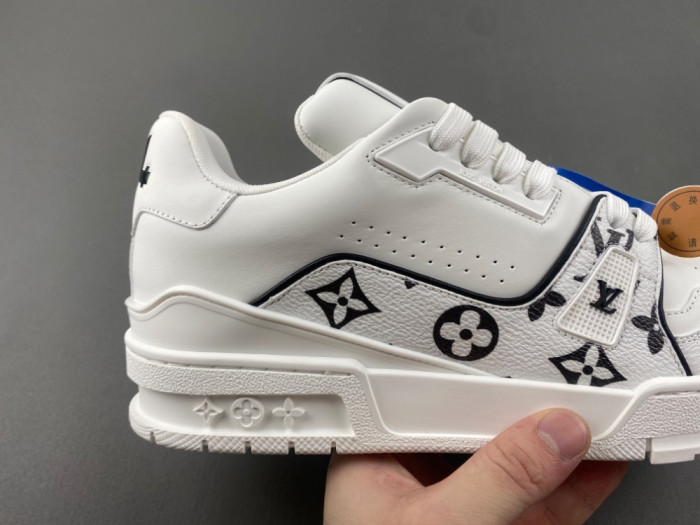 LVT SNEAKERS LOW L&V-193