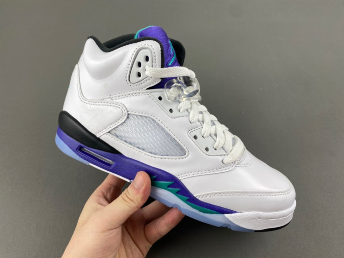 Women Jordan 5 Retro GS