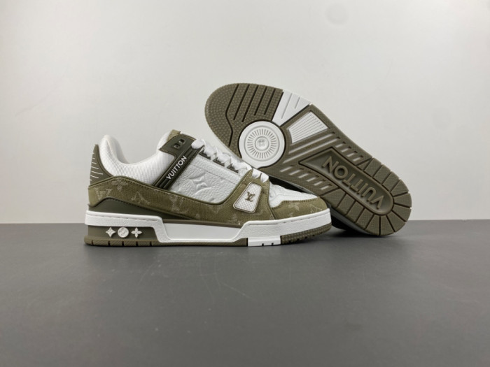 Louis Vuitton LV trainer L&V-195