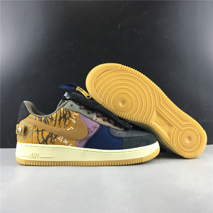 Air Force 1 Low Travis Scott Cactus Jack - CN2405-900