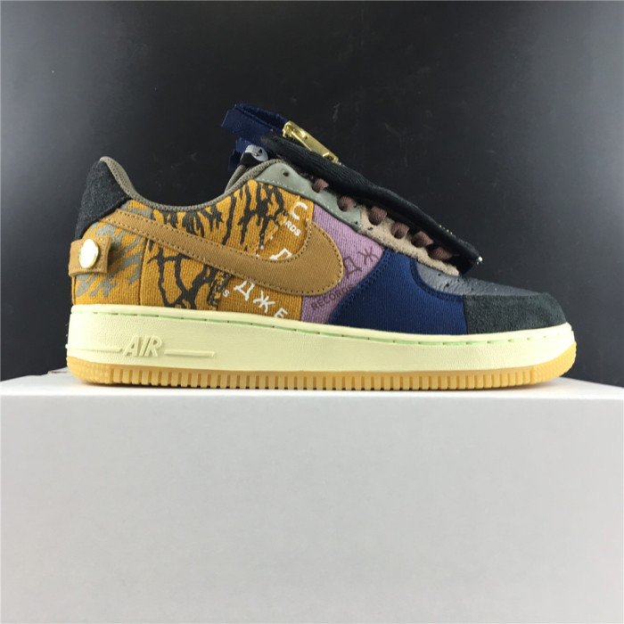 Air Force 1 Low Travis Scott Cactus Jack - CN2405-900