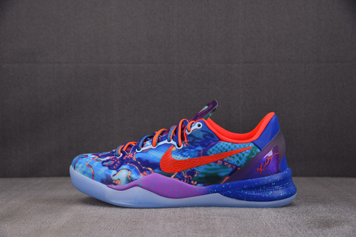 Nike Kobe 8 Protro 2025 What The Kobe HM9621-900