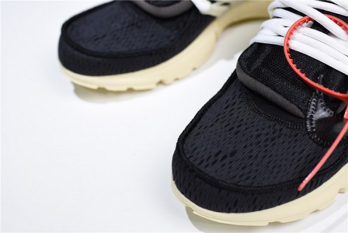 Off White X Nike Air Presto