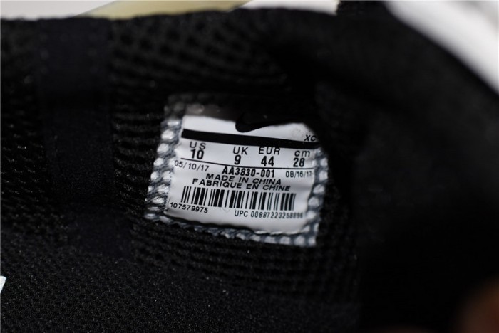 Off White X Nike Air Presto