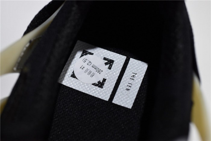 Off White X Nike Air Presto