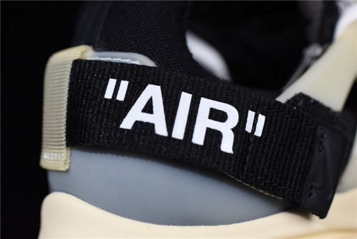 Off White X Nike Air Presto