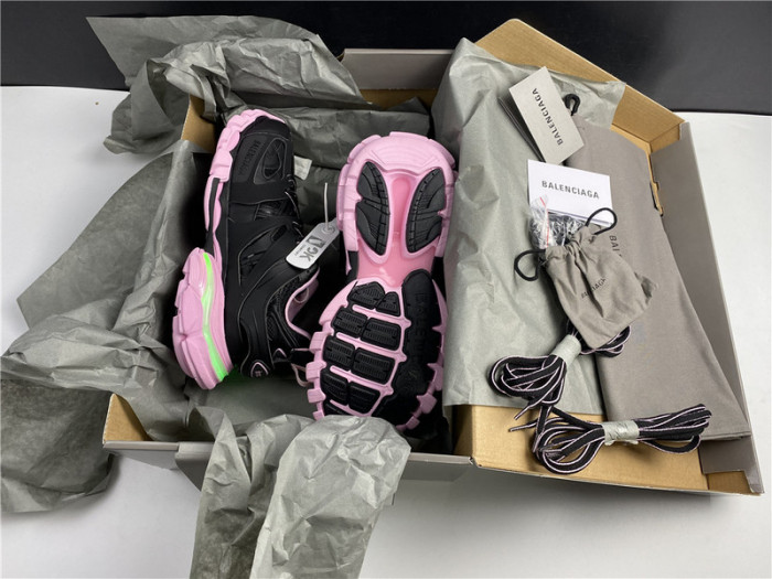 BL TRAINERS TRACK