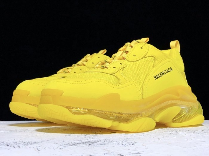 BL TRIPLE TRAINER ‘YELLOW 544351 W09O1 6501